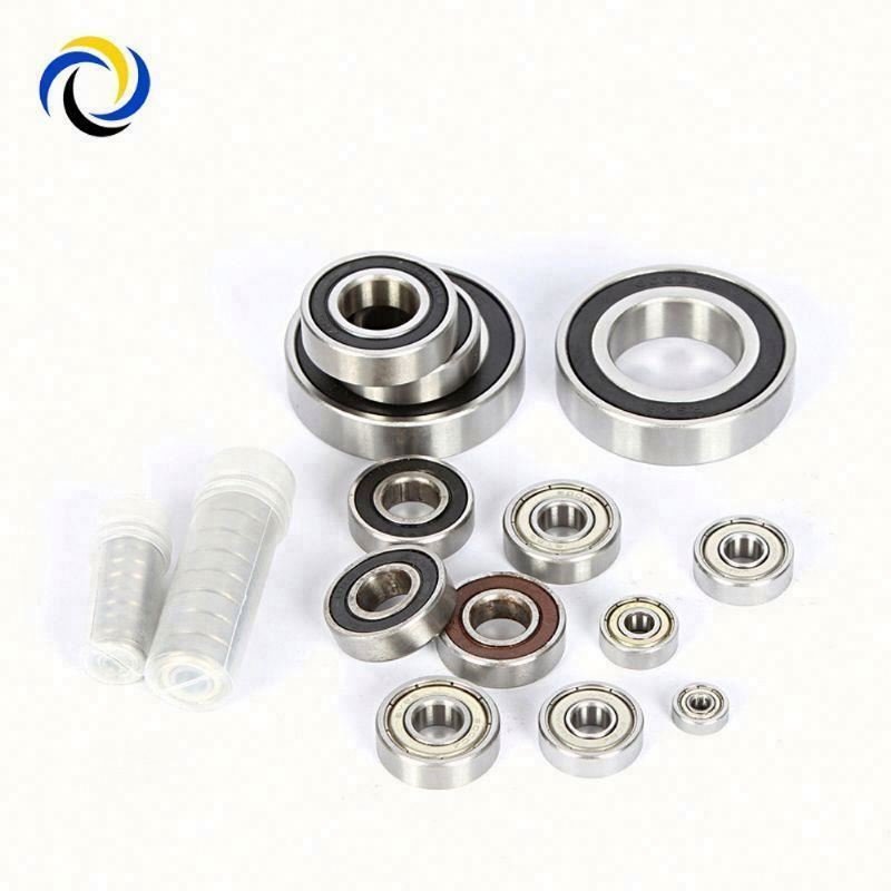 6308-2RS Miniature Ball Bearings 40x90x23 m Chrome Steel Deep Groove Ball Bearing 6308 2RS 6308-RS 6308 RS 6308RS