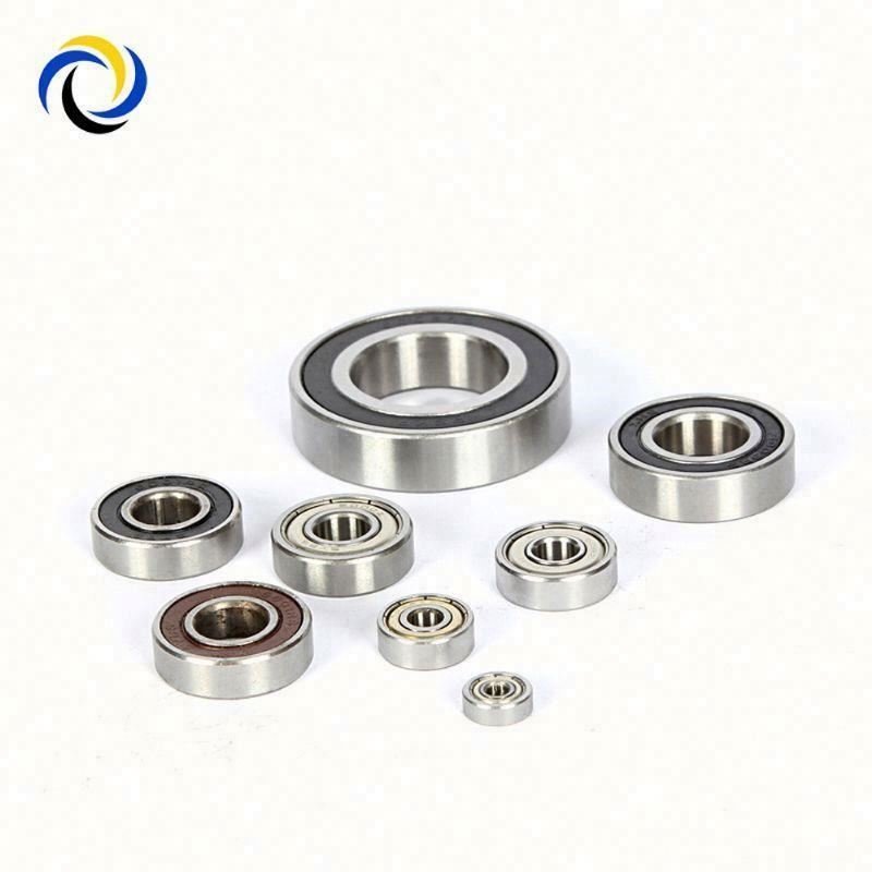 6308-2RS Miniature Ball Bearings 40x90x23 m Chrome Steel Deep Groove Ball Bearing 6308 2RS 6308-RS 6308 RS 6308RS