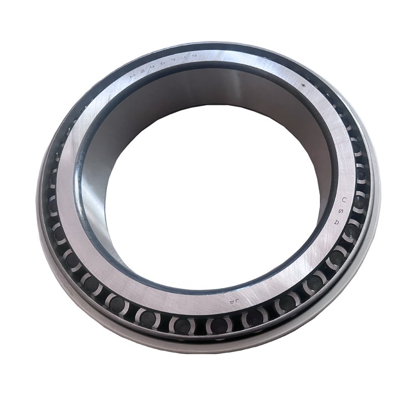 Single Row Deep Groove Ball Bearings DG176221 Taper Structure Roller for Farms Application