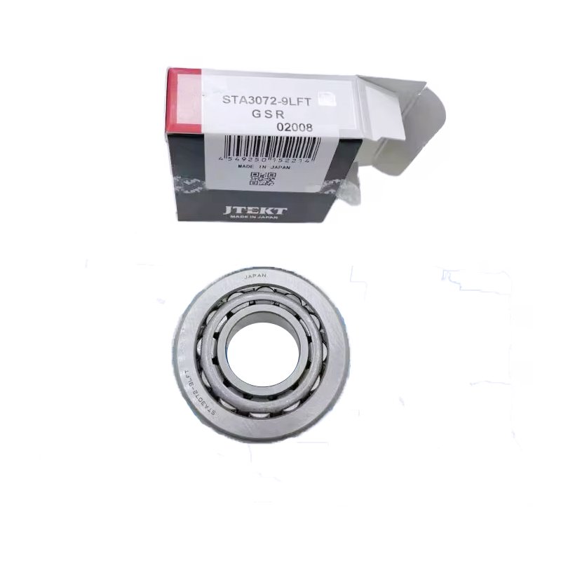 Single Row Deep Groove Ball Bearings DG176221 Taper Structure Roller for Farms Application