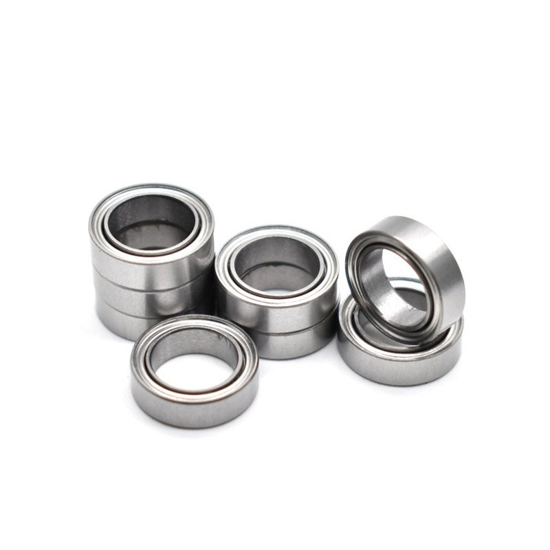 Professional Custom MR128ZZ Miniature Bearings Stainless Steel Ball Bearing Deep Groove Skate Bearings