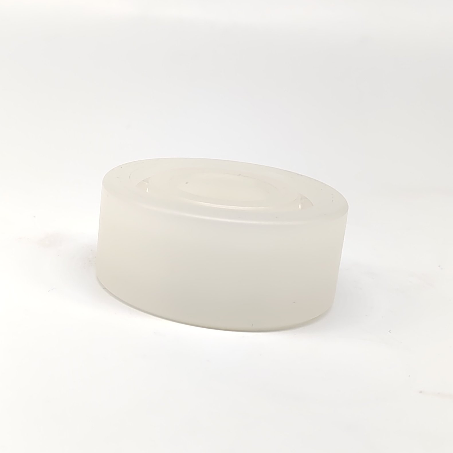 High precision and high speed 4200 material POM double row deep groove ball bearings
