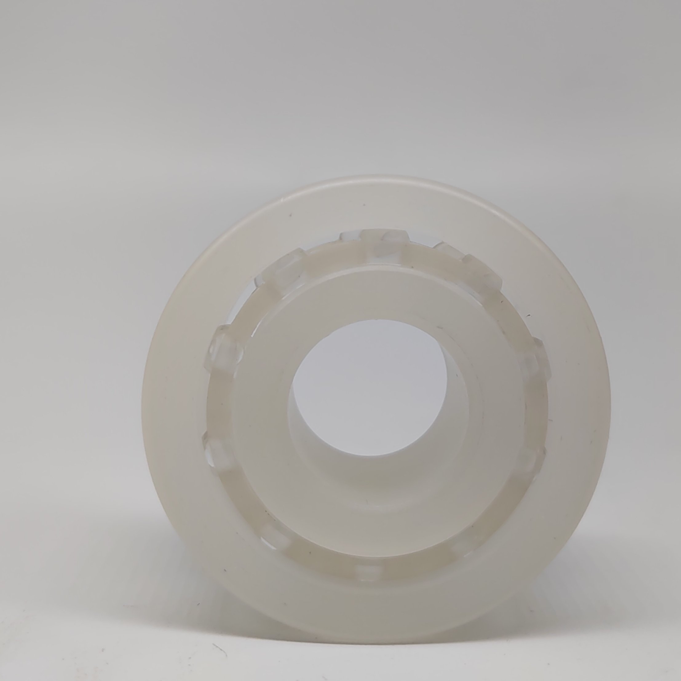 High precision and high speed 4200 material POM double row deep groove ball bearings
