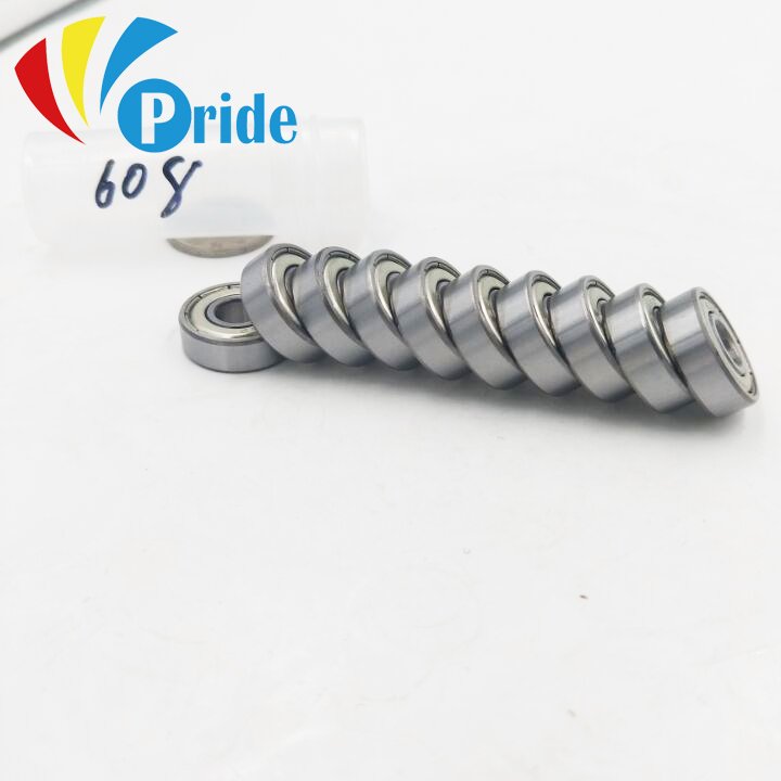 High Speed Japan Brand Mini Size Deep Groove Ball Bearing MR52 MR63 MR72 MR74 MR82 MR83 MR84 ZZ for Dental Handpiece