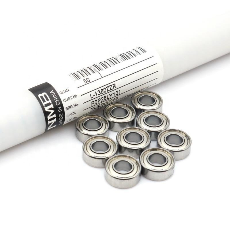 High Speed Japan Brand Mini Size Deep Groove Ball Bearing MR52 MR63 MR72 MR74 MR82 MR83 MR84 ZZ for Dental Handpiece