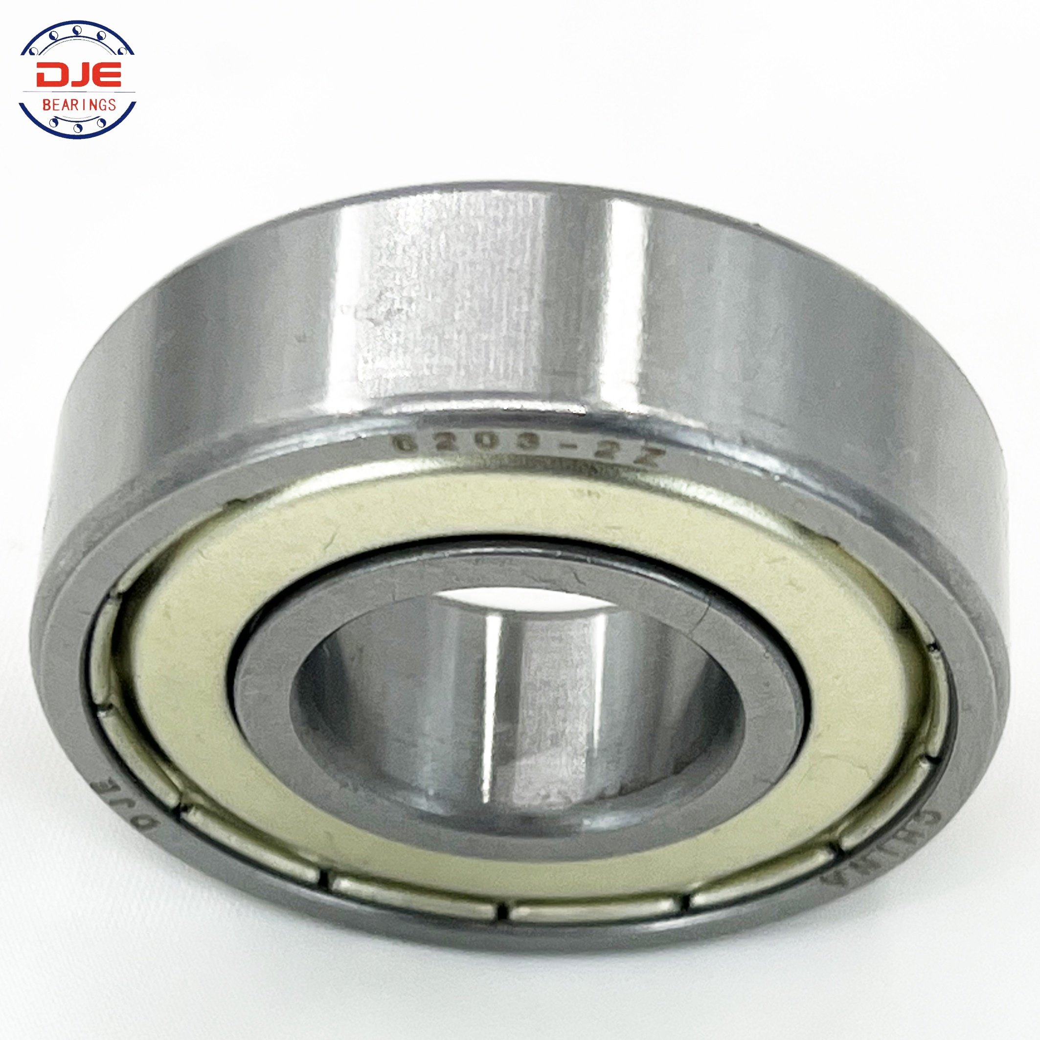 Deep Groove Bearing 6203 DJE Ball Bearing 6203-ZZ