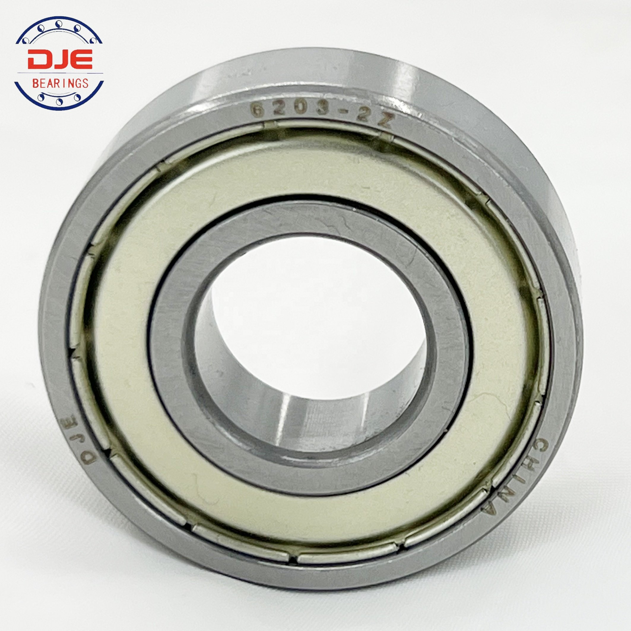 Deep Groove Bearing 6203 DJE Ball Bearing 6203-ZZ