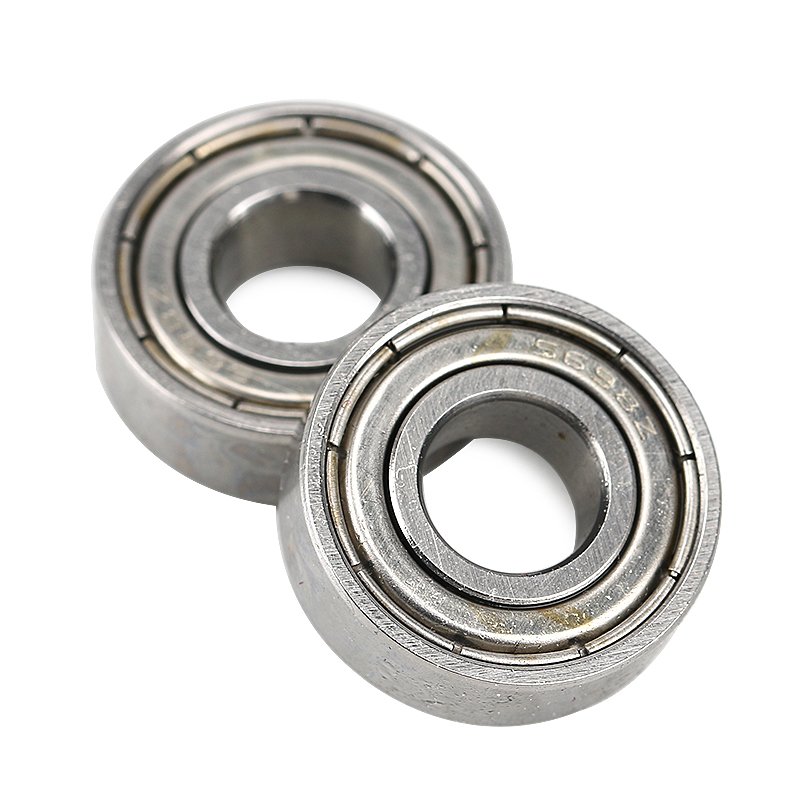 Low Noise Single Row SS628 SS629 Stainless steel Radial Ball Bearings deep groove ball bearing