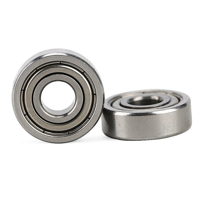 Low Noise Single Row SS628 SS629 Stainless steel Radial Ball Bearings deep groove ball bearing
