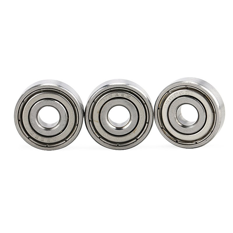 Low Noise Single Row SS628 SS629 Stainless steel Radial Ball Bearings deep groove ball bearing