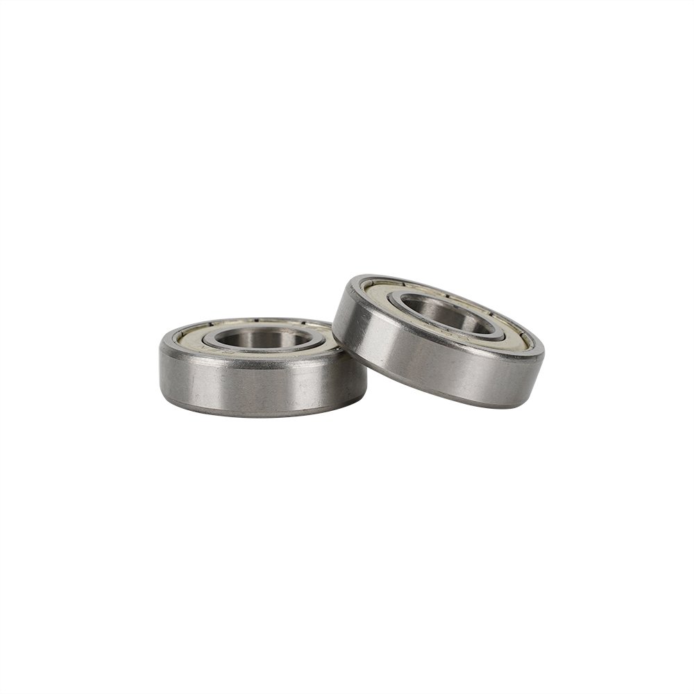 Waterproof and Temperature Resistant R8ZZ Double Shields 1/2 inch 12.7mm bore size Miniature Deep Groove Ball Bearing for Juicer