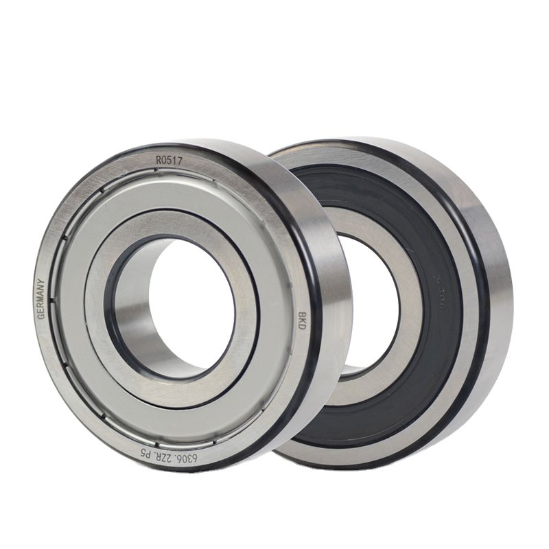 6200 6201 6202 6203 6204 6205 2rs 2zz high speed bearings metal rubber seal open type deep groove ball bearing