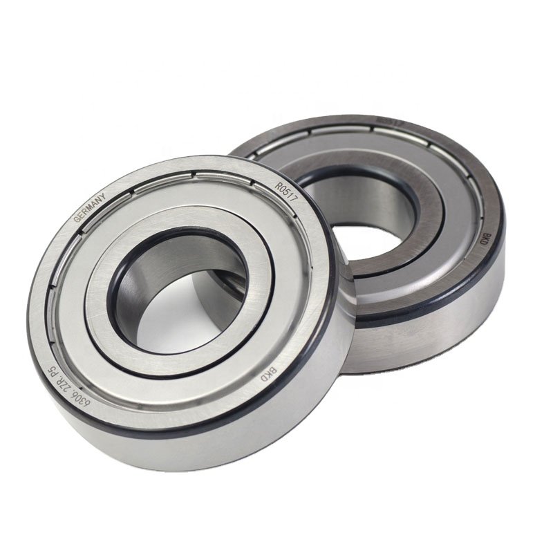 6200 6201 6202 6203 6204 6205 2rs 2zz high speed bearings metal rubber seal open type deep groove ball bearing