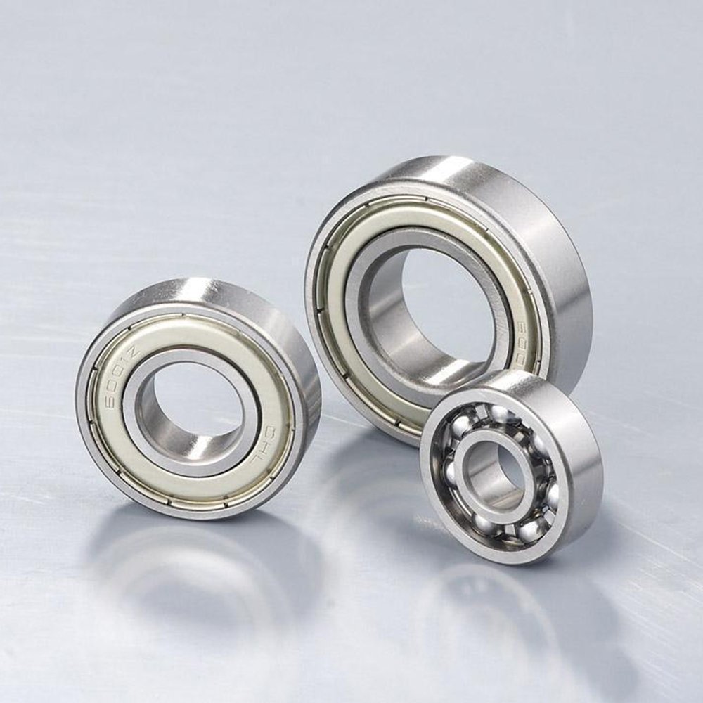 Thin bearing 16001 16002 16003 16004 16005 16006 16007 deep groove bearings