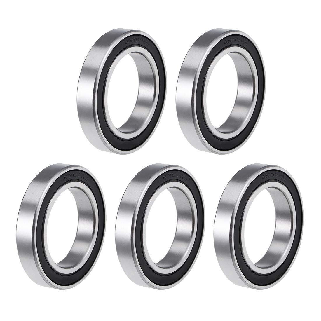 MTZC 6907 Deep groove ball bearing 6904 6905 6906 6907 6908 6909 6910 62210 ZZ 2RS rollway bearing 35*55*10MM