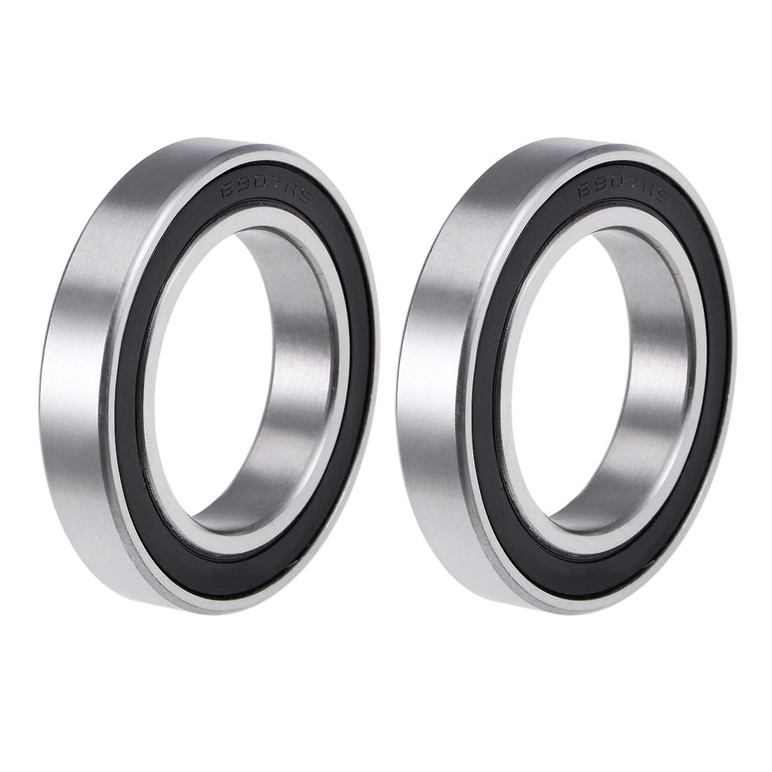 MTZC 6907 Deep groove ball bearing 6904 6905 6906 6907 6908 6909 6910 62210 ZZ 2RS rollway bearing 35*55*10MM