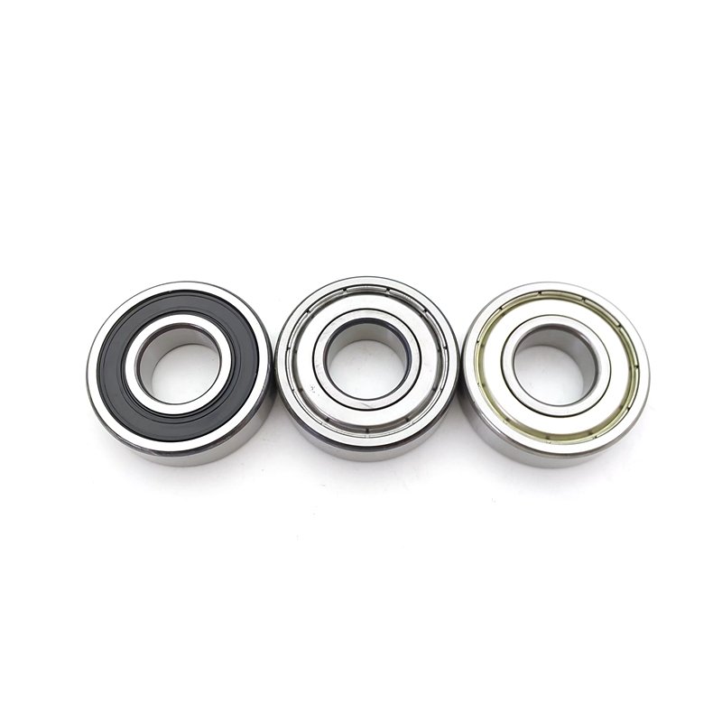 high quality Deep Groove Ball Bearings 6200 6201 6202 6203 6204 6207 6208 2rs zz Bearings Manufactures