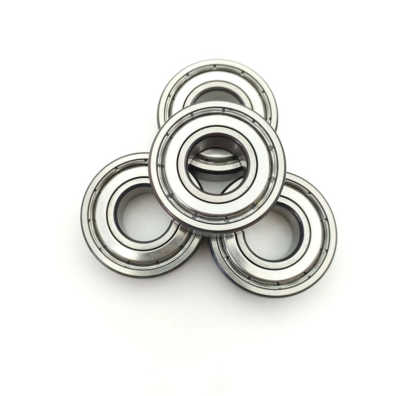 high quality Deep Groove Ball Bearings 6200 6201 6202 6203 6204 6207 6208 2rs zz Bearings Manufactures