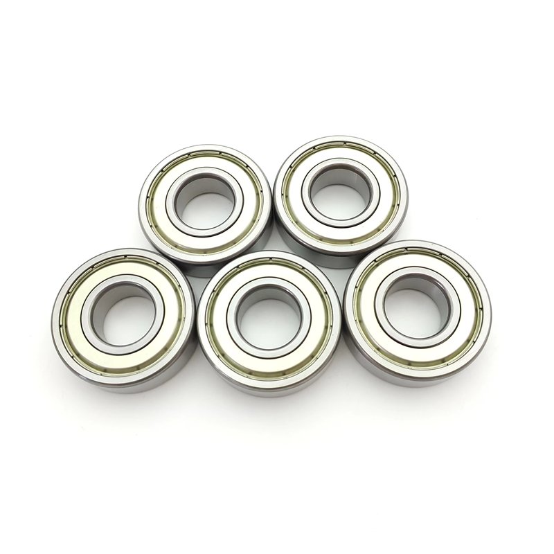 high quality Deep Groove Ball Bearings 6200 6201 6202 6203 6204 6207 6208 2rs zz Bearings Manufactures