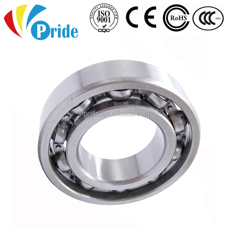 American Brand High Precision Large Diameter Deep Groove Ball Bearing 244 6244 C3 Size 220*400*65 for Minig Machinery