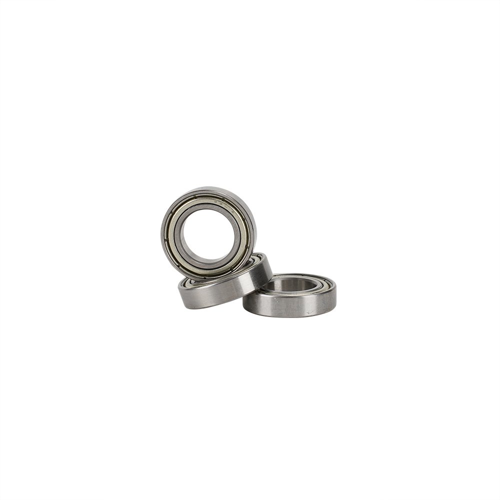 6800 Series High Precision 6801 12x21x5mm ZZ Double Metal Shields Deep Groove Ball Bearing for Electric Hand Tools