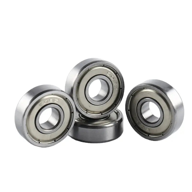 608ZZ 608 2Z ZZ Miniature Deep Groove Ball Bearing Skateboard Skates Roller Bearing 608 Ball Bearing 8*22*7mm