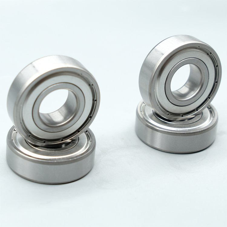 SIMBA 6022 170MM Deep Groove Ball Bearing 60 Series Double-Row Steel Bearing 2RS ZZ RS Sealed 2RS Clearance Oil Lubricated Motor