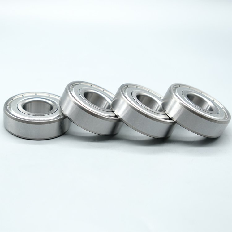 SIMBA 6022 170MM Deep Groove Ball Bearing 60 Series Double-Row Steel Bearing 2RS ZZ RS Sealed 2RS Clearance Oil Lubricated Motor