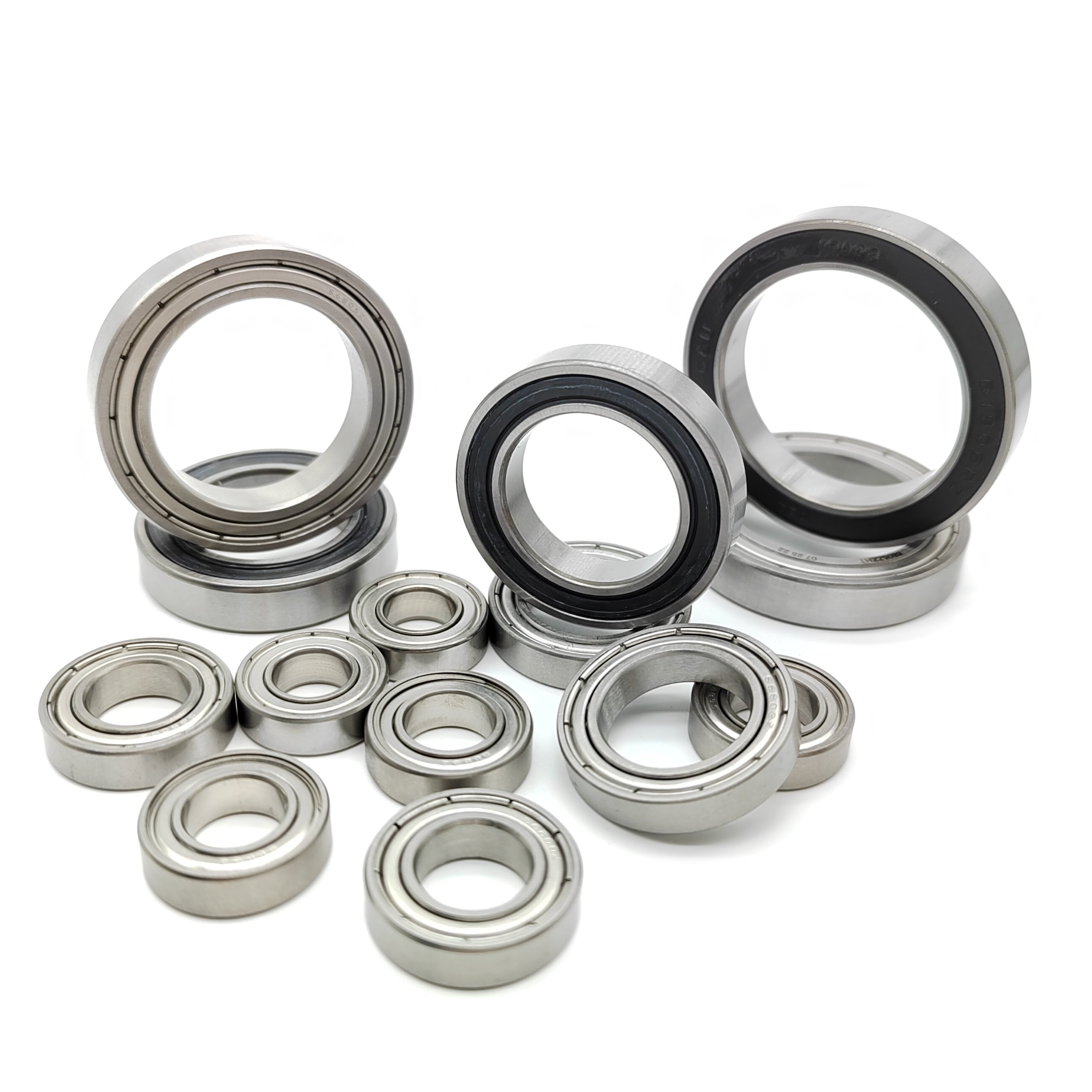 Long life high speed low noise 688ZZ fascia gun accessories groove ball bearings