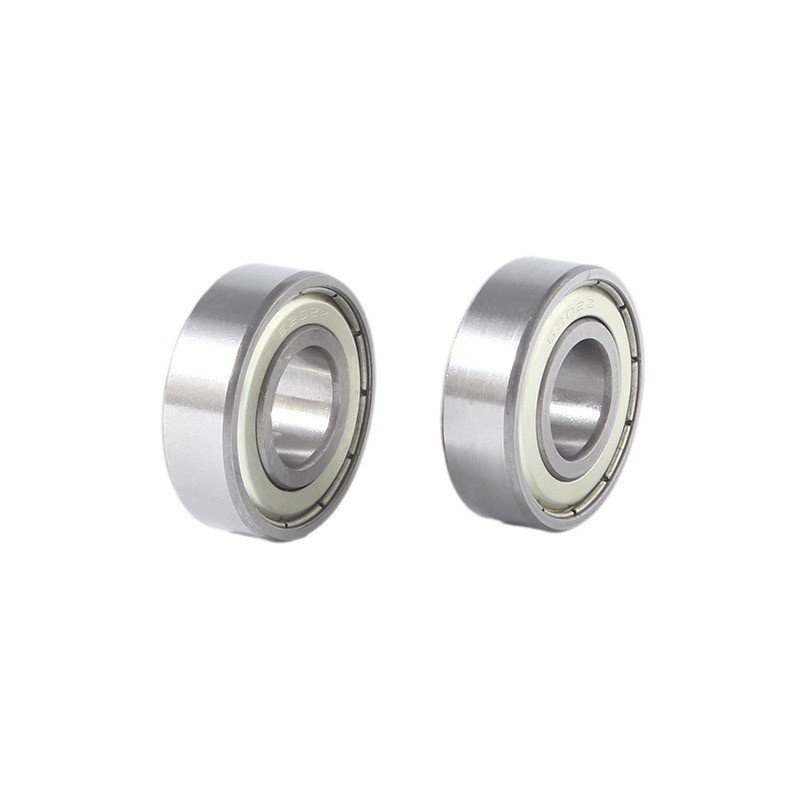 High-Speed Steel Deep Groove Ball Bearing 6205ZZ 6205-2RS deep groove ball bearings for industry