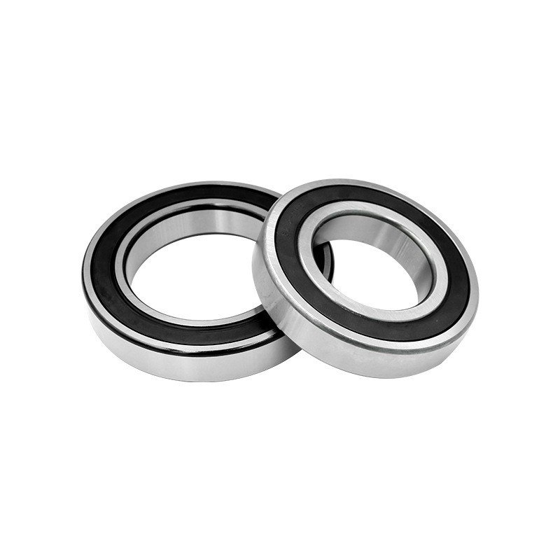 High-Speed Steel Deep Groove Ball Bearing 6205ZZ 6205-2RS deep groove ball bearings for industry