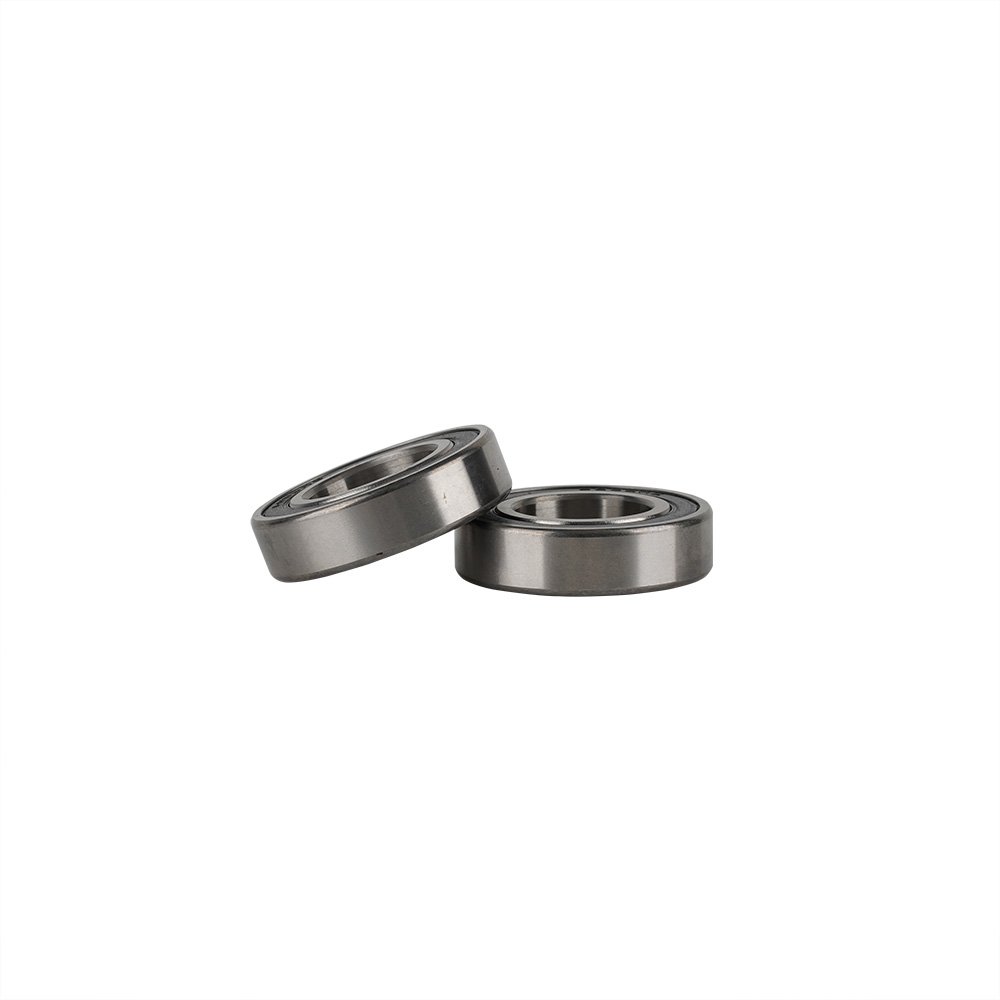 Waterproof and Wear Resistant Single Row 25x47x12mm 6000 Series 6005 2RS Deep Groove Ball Bearing for Automobile