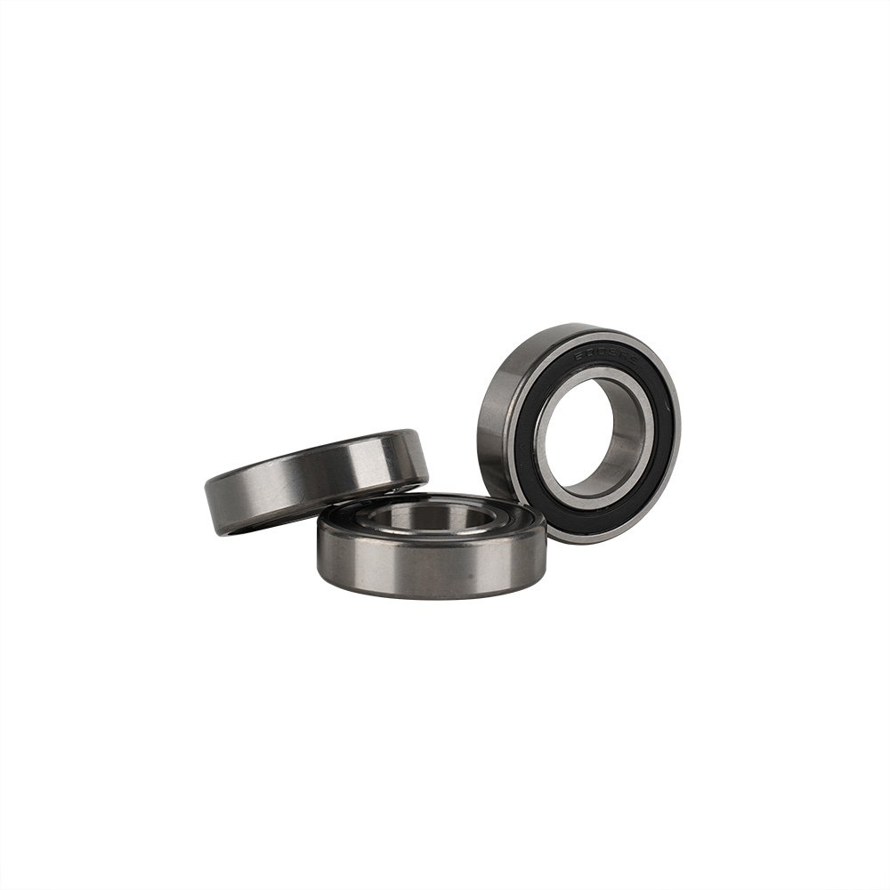 Waterproof and Wear Resistant Single Row 25x47x12mm 6000 Series 6005 2RS Deep Groove Ball Bearing for Automobile