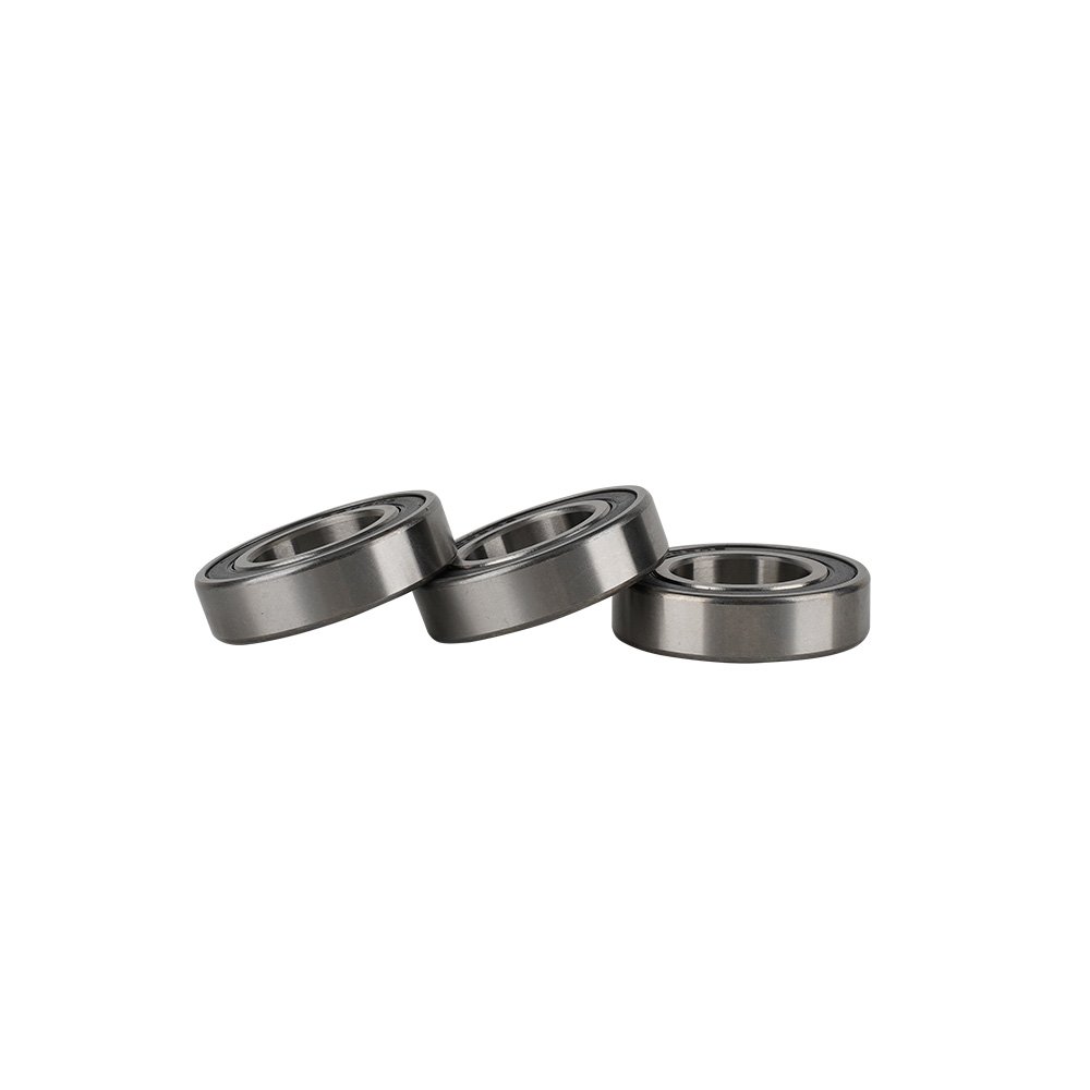 Waterproof and Wear Resistant Single Row 25x47x12mm 6000 Series 6005 2RS Deep Groove Ball Bearing for Automobile