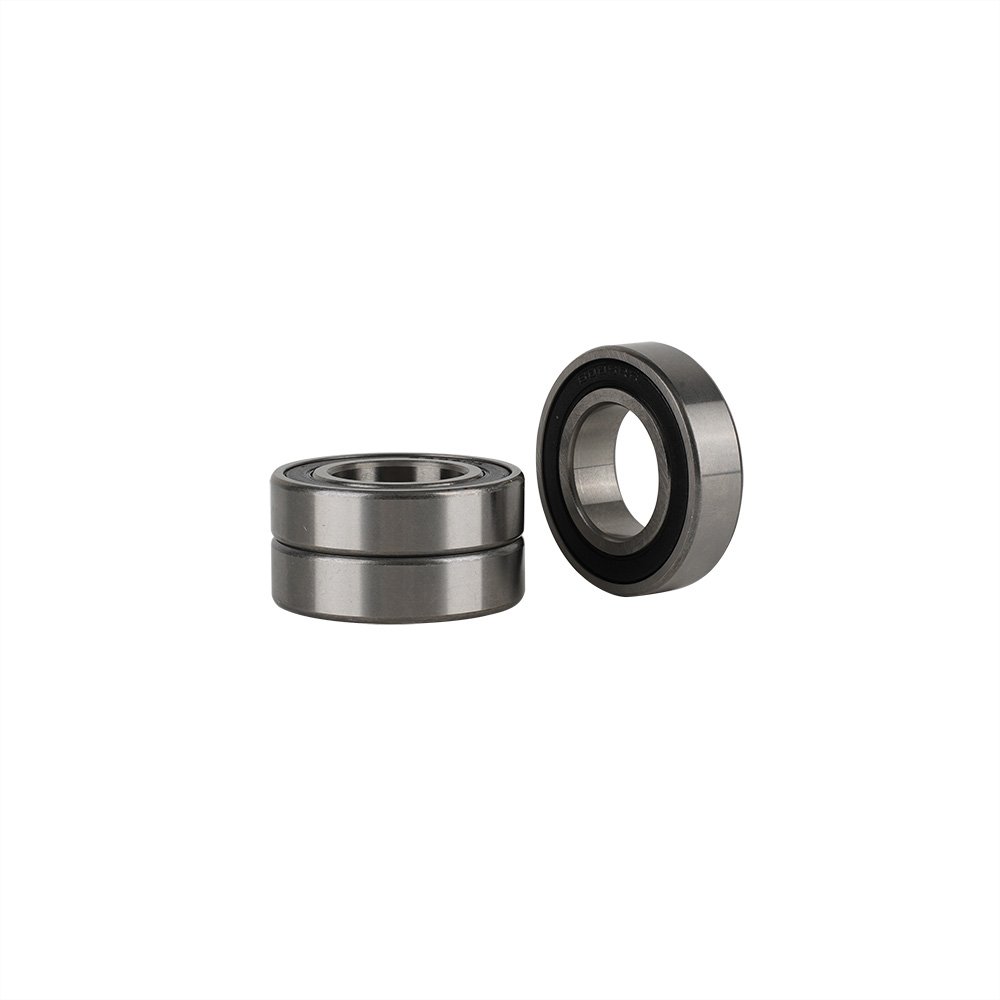 Waterproof and Wear Resistant Single Row 25x47x12mm 6000 Series 6005 2RS Deep Groove Ball Bearing for Automobile