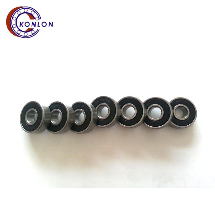 High Speed Waterproof Longboard Bearing Deep Groove Ball Bearing 608zz 608 2rs