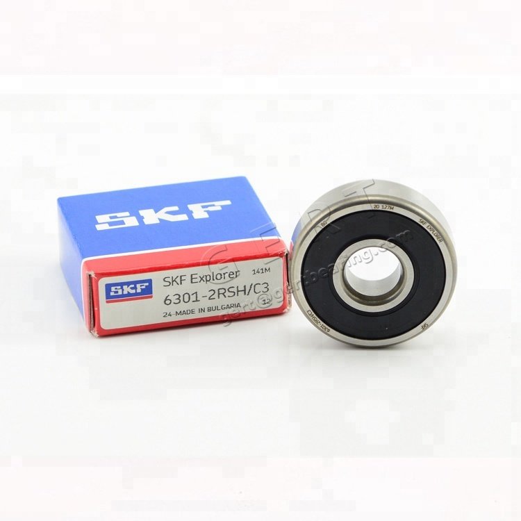 Provide Original SKF Deep Groove Ball Bearing 6301