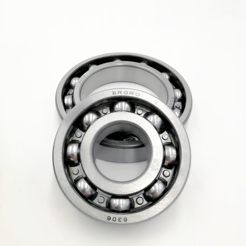 High Performance 6310 Bearing Electric Motor Miniature Deep Groove Ball Bearing
