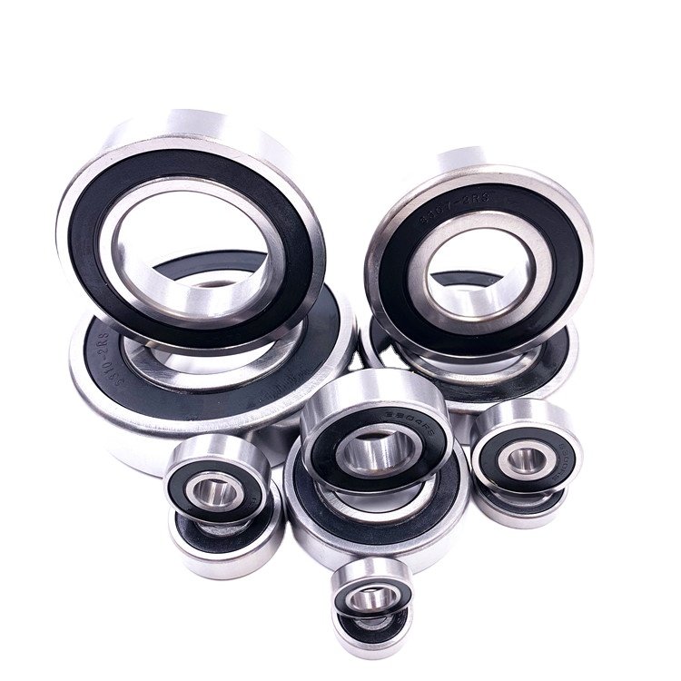 High Performance 6310 Bearing Electric Motor Miniature Deep Groove Ball Bearing
