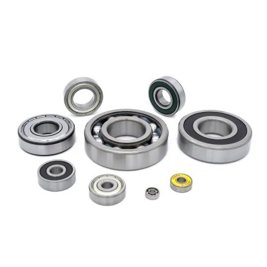 High Performance 6310 Bearing Electric Motor Miniature Deep Groove Ball Bearing