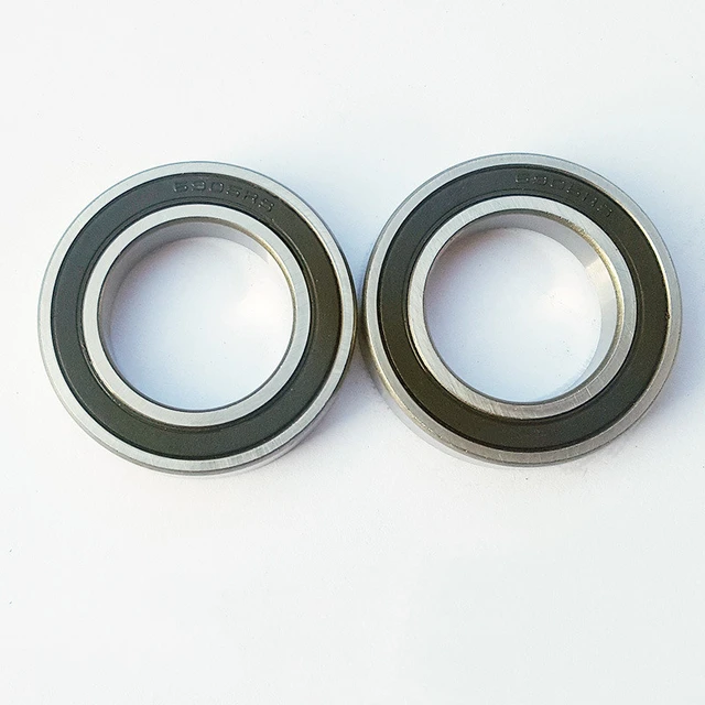 Deep groove ball bearing single row 6210 6210-ZZ bicycle wheel hub bearing size 50x90x20