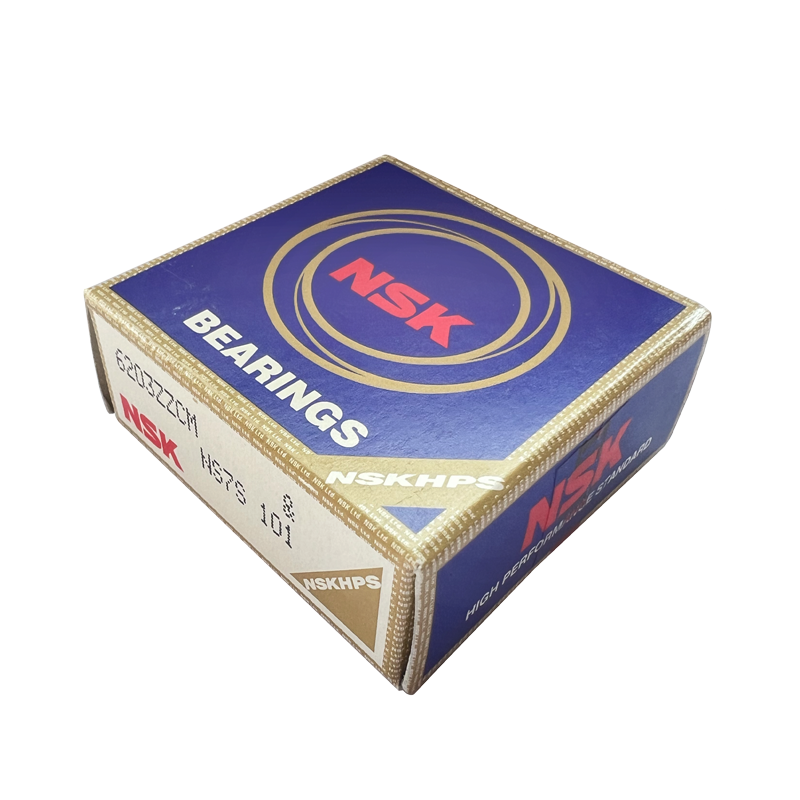 NSK High Quality Single Row Deep Groove Ball Bearing Lager 6005 6006 6010 Series with ZZ Seals for Restaurants Printing Shops