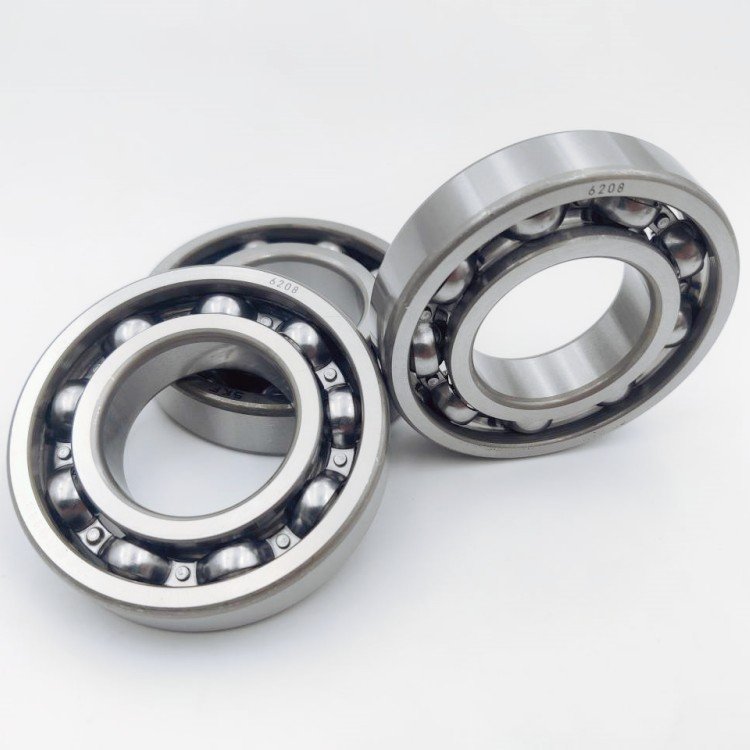 Professional Manufacturer Best Quality High Speed Low Noise 6209 Deep Groove Ball Bearings for Motors Water Pumps