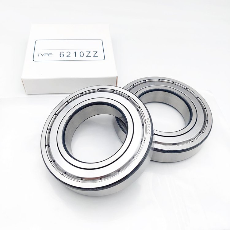 Professional Manufacturer Best Quality High Speed Low Noise 6209 Deep Groove Ball Bearings for Motors Water Pumps