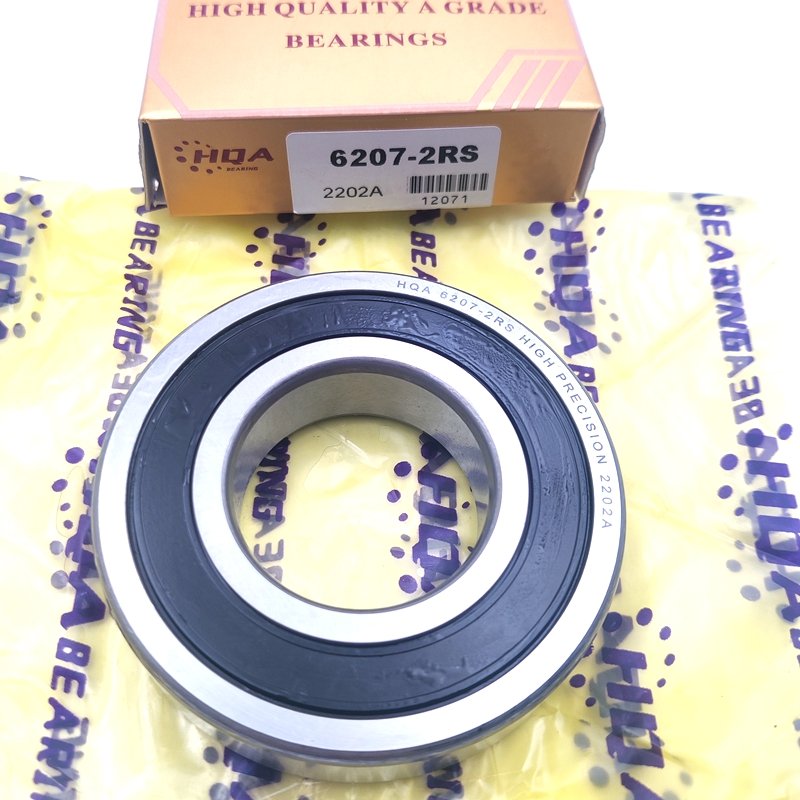 Professional Manufacturer Best Quality High Speed Low Noise 6209 Deep Groove Ball Bearings for Motors Water Pumps