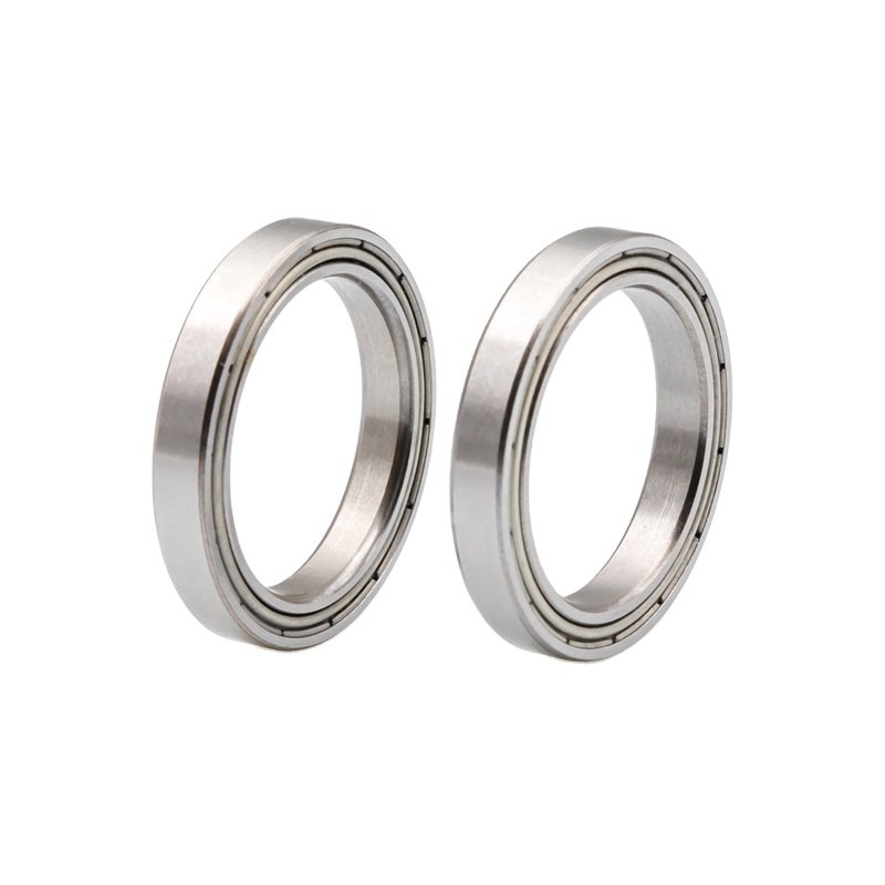 6903 Deep Groove Ball Bearing 6903-2RS 17x30x7mm Sealed Single Row Ball Bearing 6903ZZ