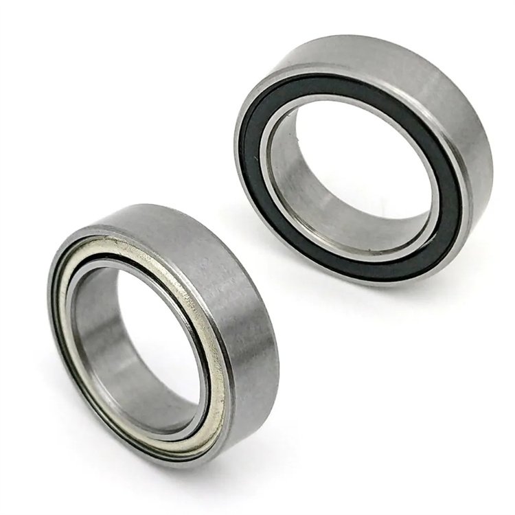 6903 Deep Groove Ball Bearing 6903-2RS 17x30x7mm Sealed Single Row Ball Bearing 6903ZZ