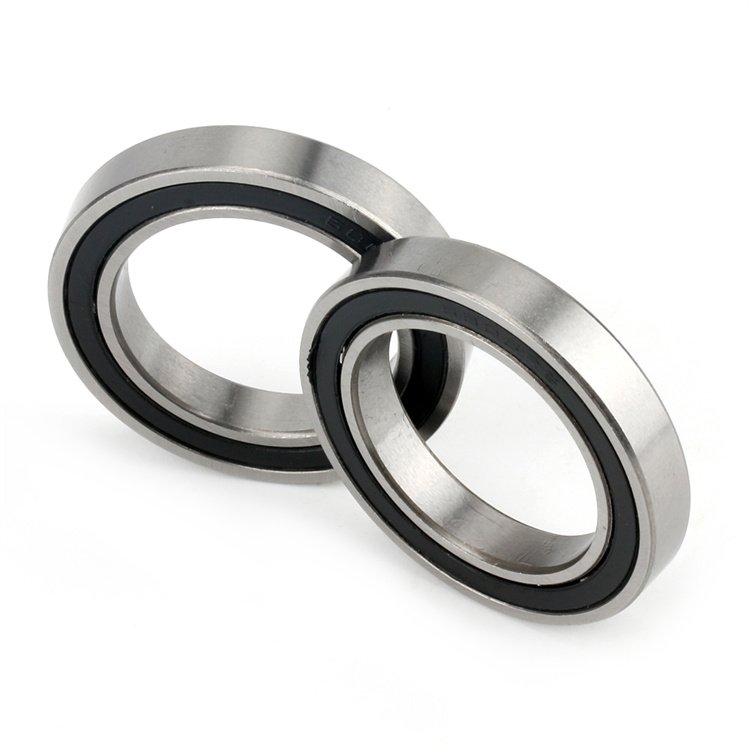6903 Deep Groove Ball Bearing 6903-2RS 17x30x7mm Sealed Single Row Ball Bearing 6903ZZ