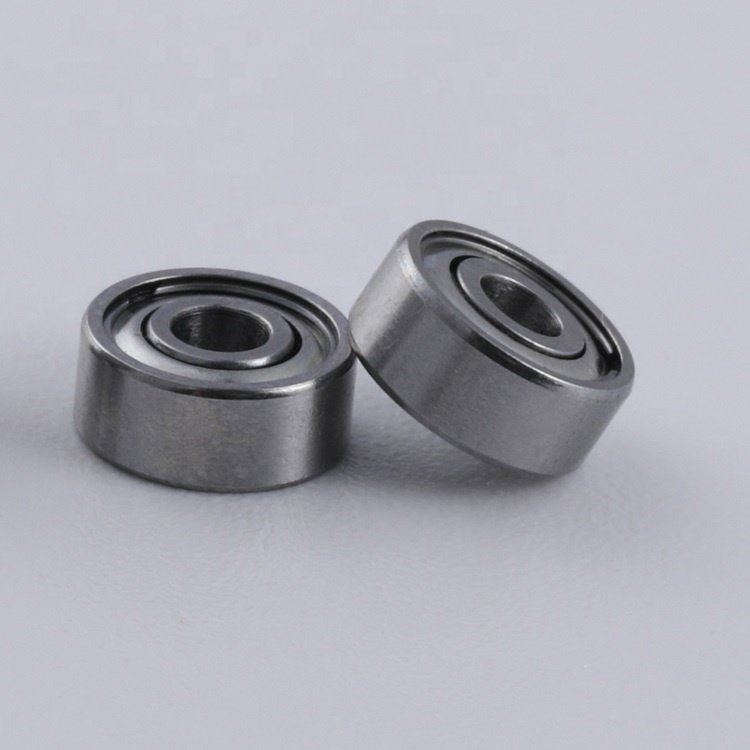 High Precision Tamiya MR52ZZ Micro RC Bearing 520 2X5X2.5 Chrome Steel Ball Bearing Steel Cage Sealed Deep Groove 5mm