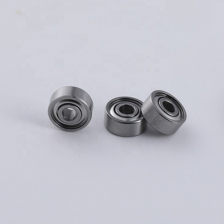 High Precision Tamiya MR52ZZ Micro RC Bearing 520 2X5X2.5 Chrome Steel Ball Bearing Steel Cage Sealed Deep Groove 5mm